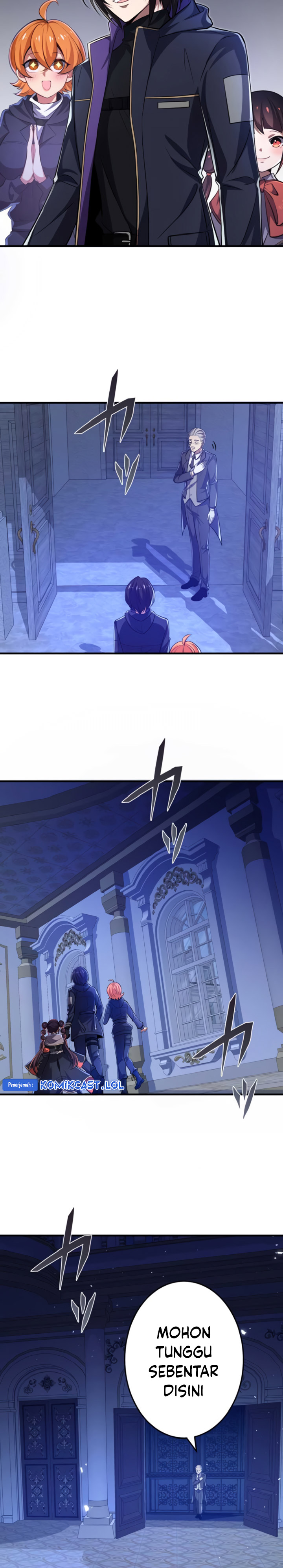 The Return of Demon King After Being Sealed for 3000 Years Chapter 06 Gambar 21