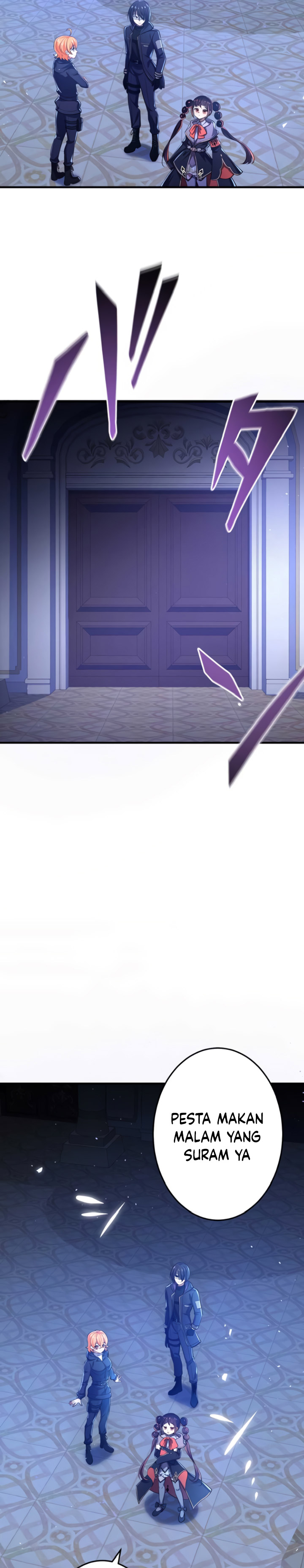 The Return of Demon King After Being Sealed for 3000 Years Chapter 06 Gambar 22
