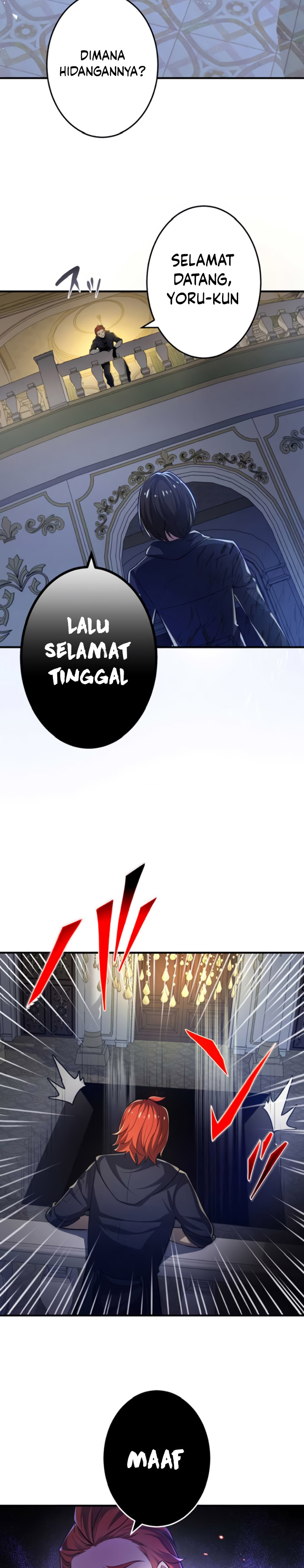 The Return of Demon King After Being Sealed for 3000 Years Chapter 06 Gambar 23