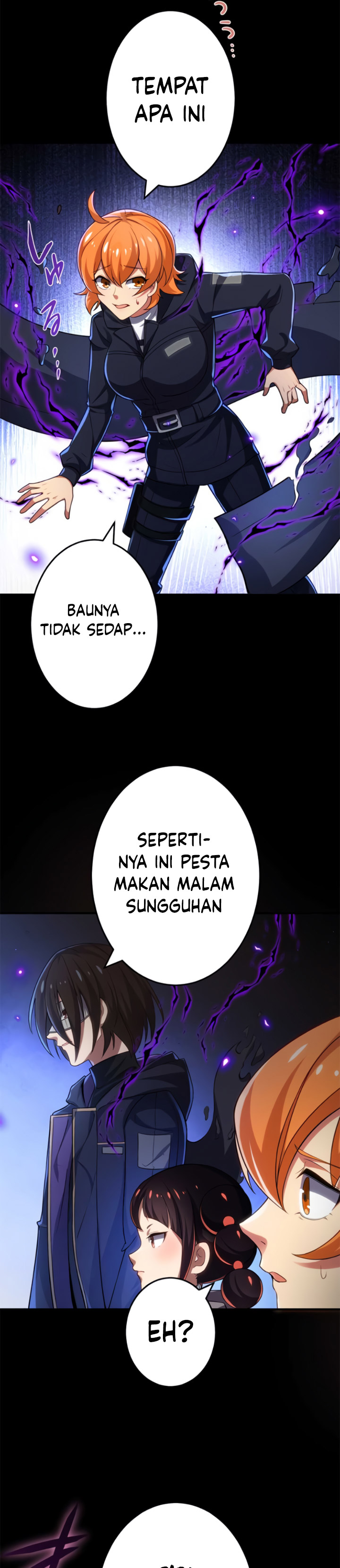 The Return of Demon King After Being Sealed for 3000 Years Chapter 06 Gambar 26