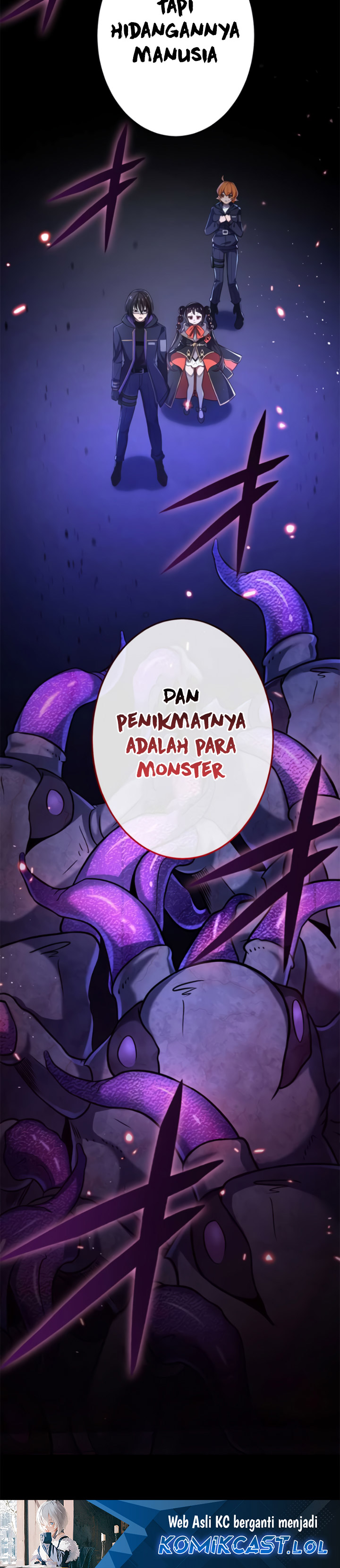 The Return of Demon King After Being Sealed for 3000 Years Chapter 06 Gambar 27
