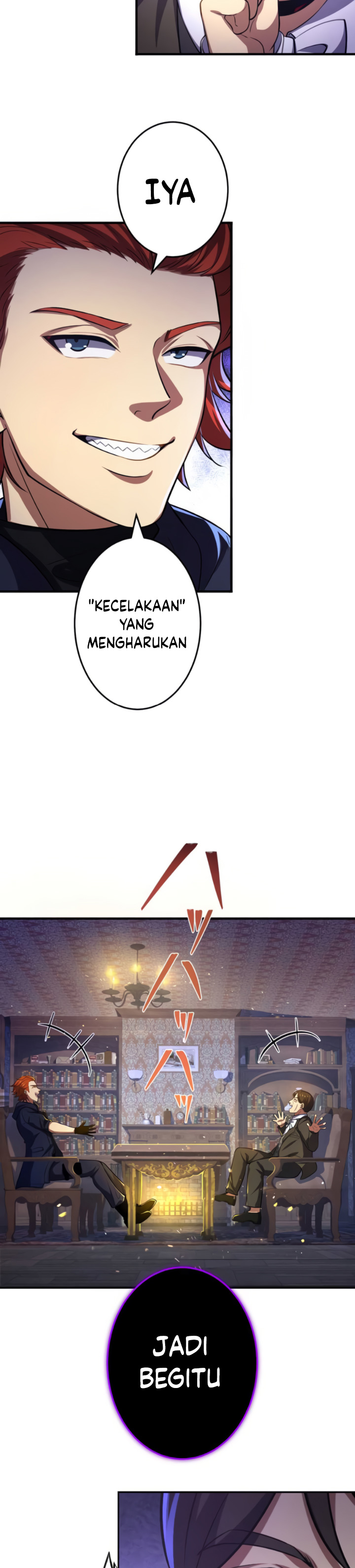 The Return of Demon King After Being Sealed for 3000 Years Chapter 07 Gambar 5
