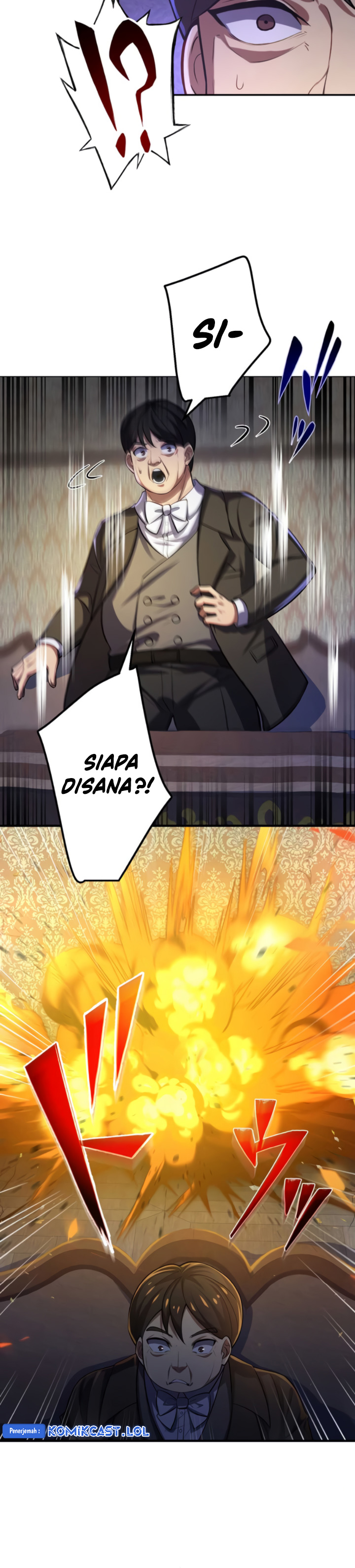 The Return of Demon King After Being Sealed for 3000 Years Chapter 07 Gambar 6