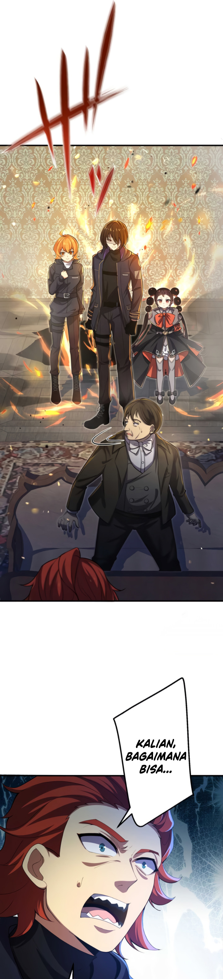 The Return of Demon King After Being Sealed for 3000 Years Chapter 07 Gambar 7