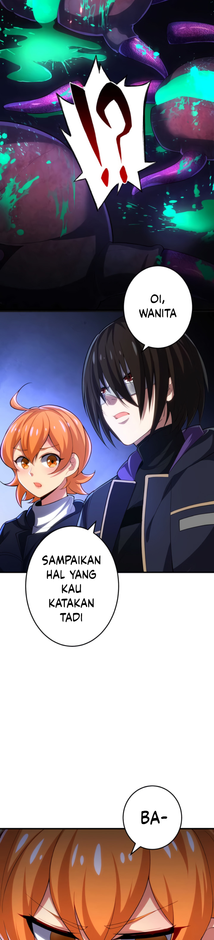 The Return of Demon King After Being Sealed for 3000 Years Chapter 07 Gambar 9