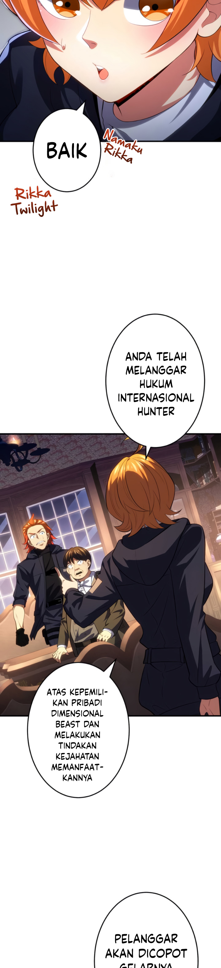 The Return of Demon King After Being Sealed for 3000 Years Chapter 07 Gambar 10