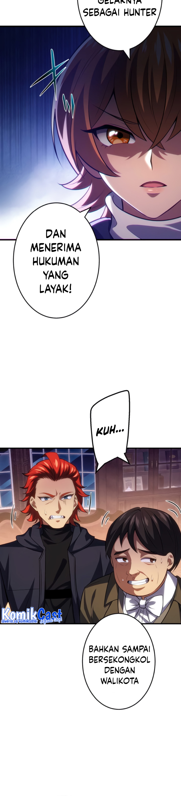 The Return of Demon King After Being Sealed for 3000 Years Chapter 07 Gambar 11