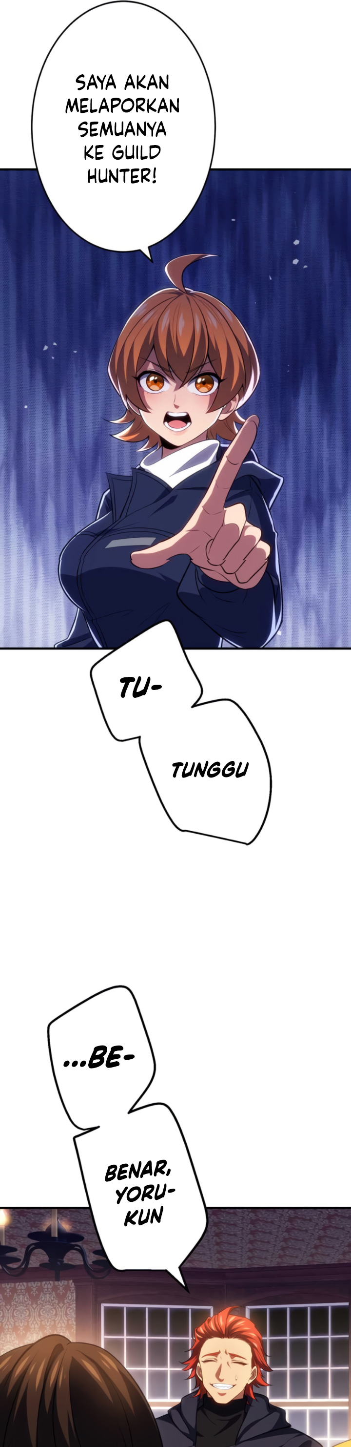 The Return of Demon King After Being Sealed for 3000 Years Chapter 07 Gambar 12