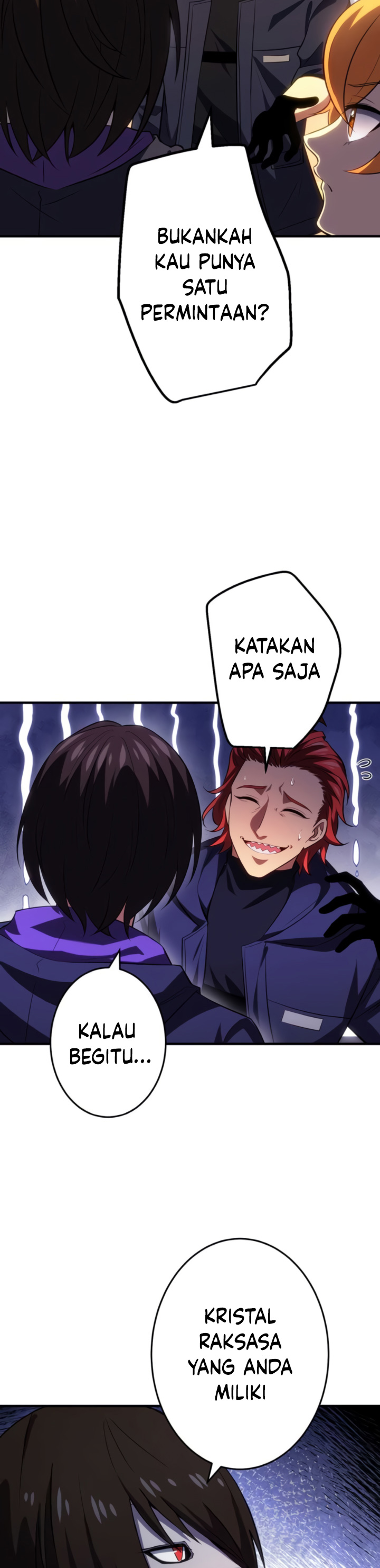 The Return of Demon King After Being Sealed for 3000 Years Chapter 07 Gambar 13
