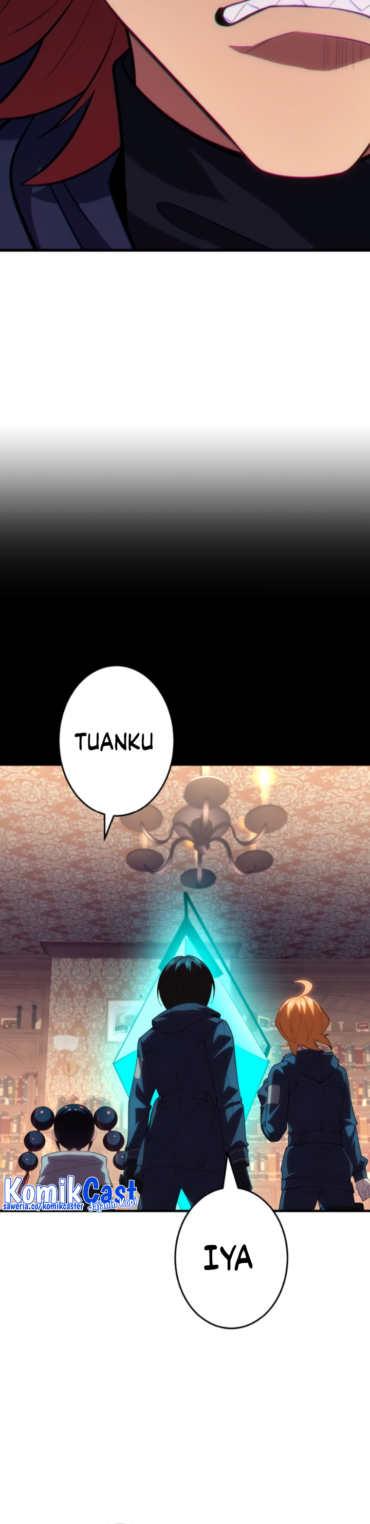 The Return of Demon King After Being Sealed for 3000 Years Chapter 07 Gambar 16