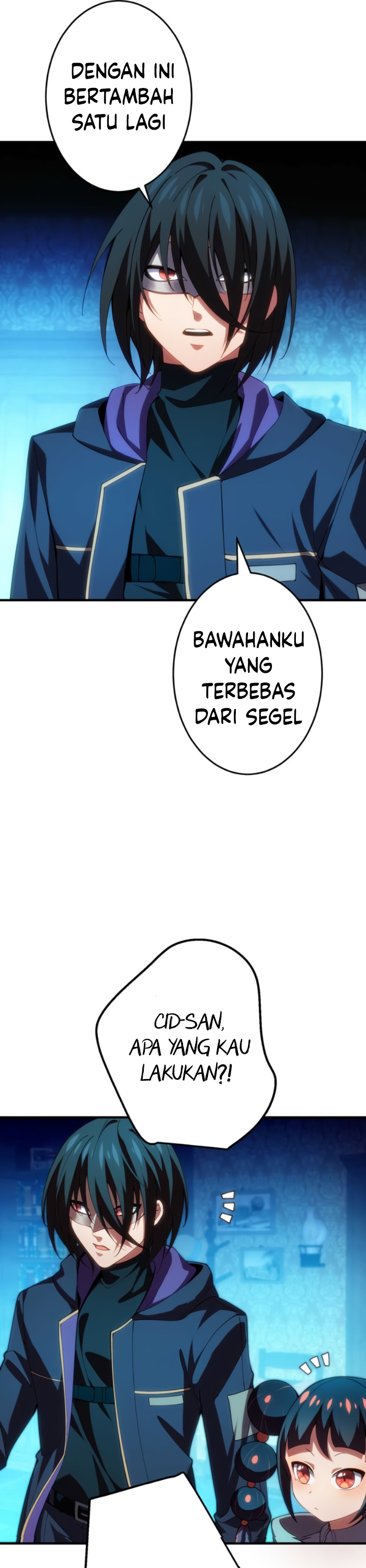 The Return of Demon King After Being Sealed for 3000 Years Chapter 07 Gambar 17