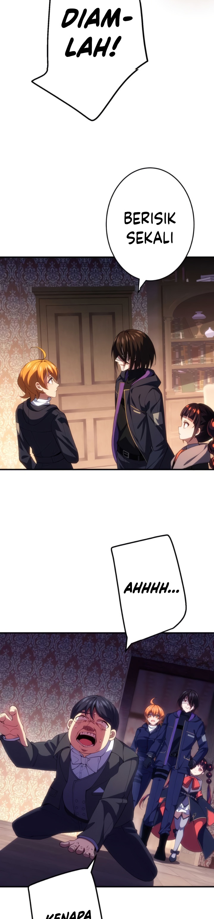 The Return of Demon King After Being Sealed for 3000 Years Chapter 07 Gambar 18
