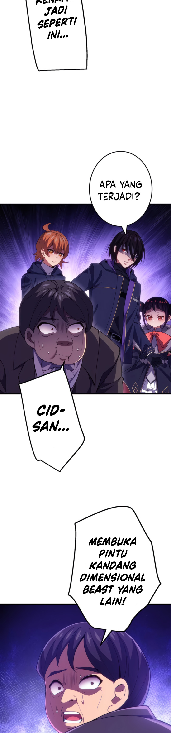 The Return of Demon King After Being Sealed for 3000 Years Chapter 07 Gambar 19