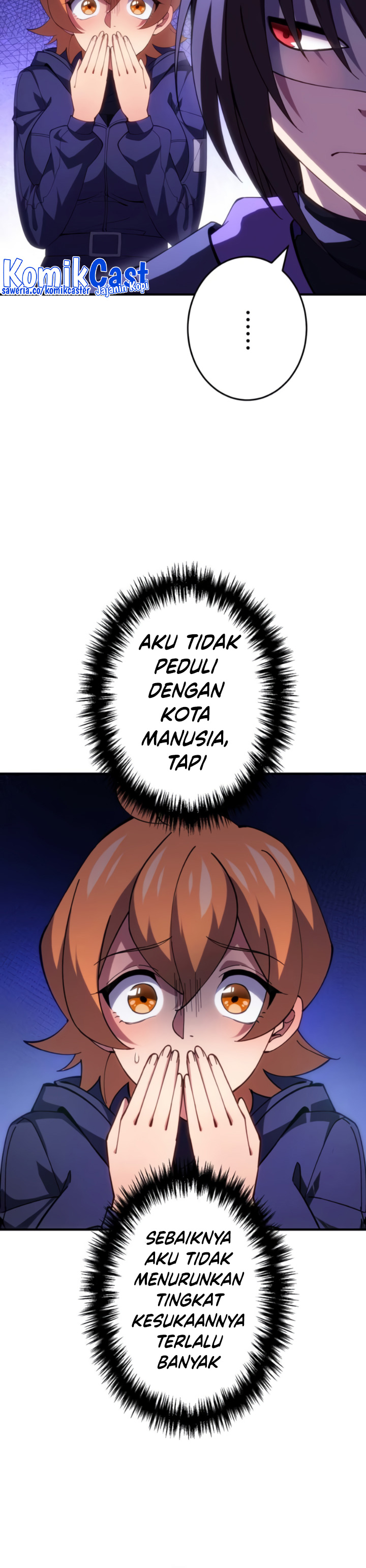 The Return of Demon King After Being Sealed for 3000 Years Chapter 07 Gambar 21