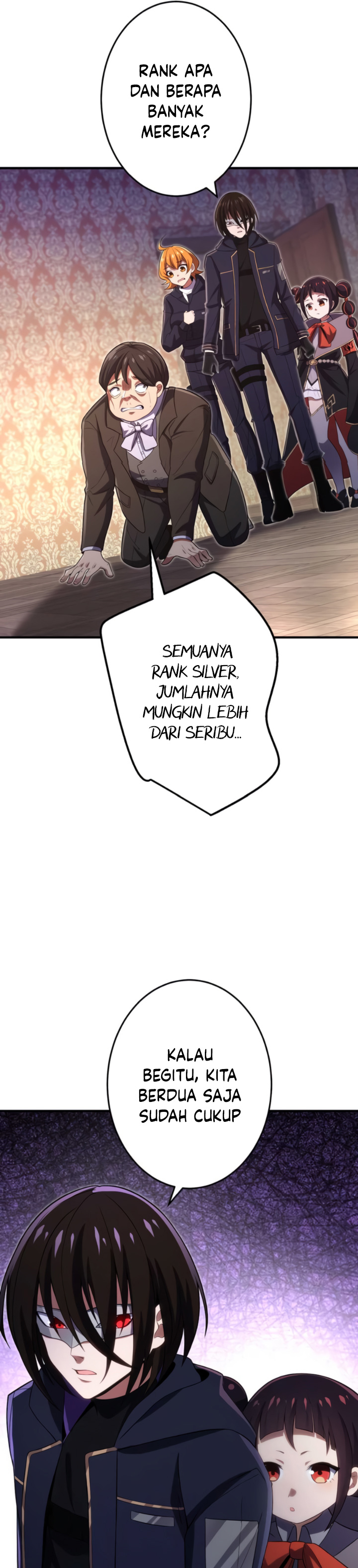 The Return of Demon King After Being Sealed for 3000 Years Chapter 07 Gambar 22