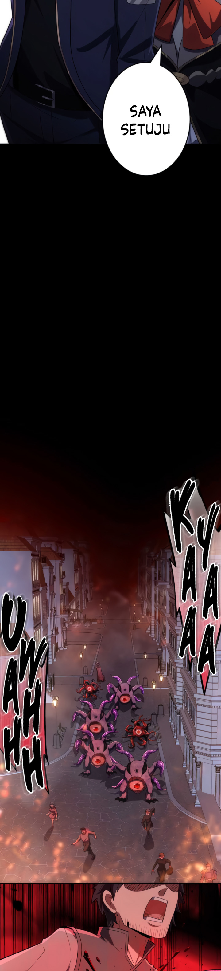 The Return of Demon King After Being Sealed for 3000 Years Chapter 07 Gambar 23