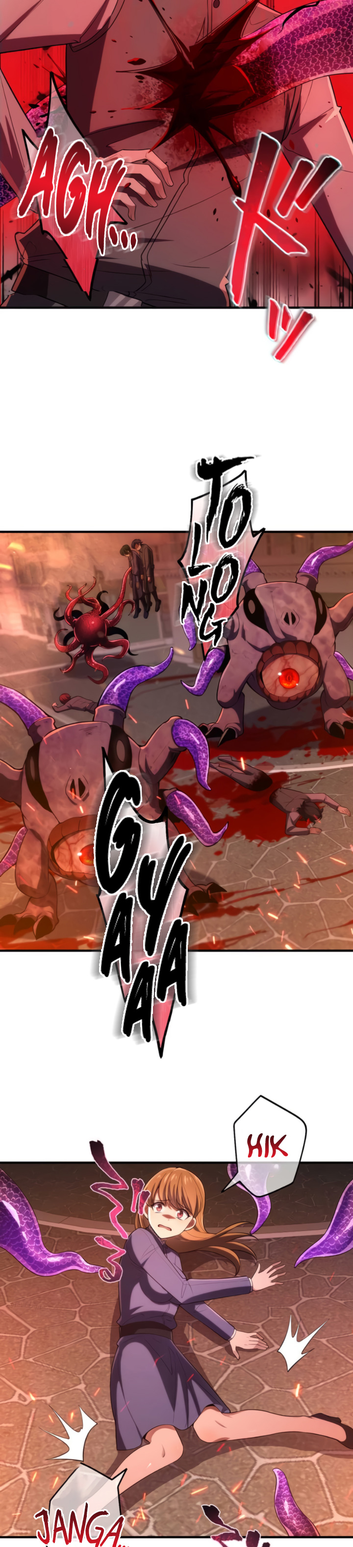 The Return of Demon King After Being Sealed for 3000 Years Chapter 07 Gambar 24