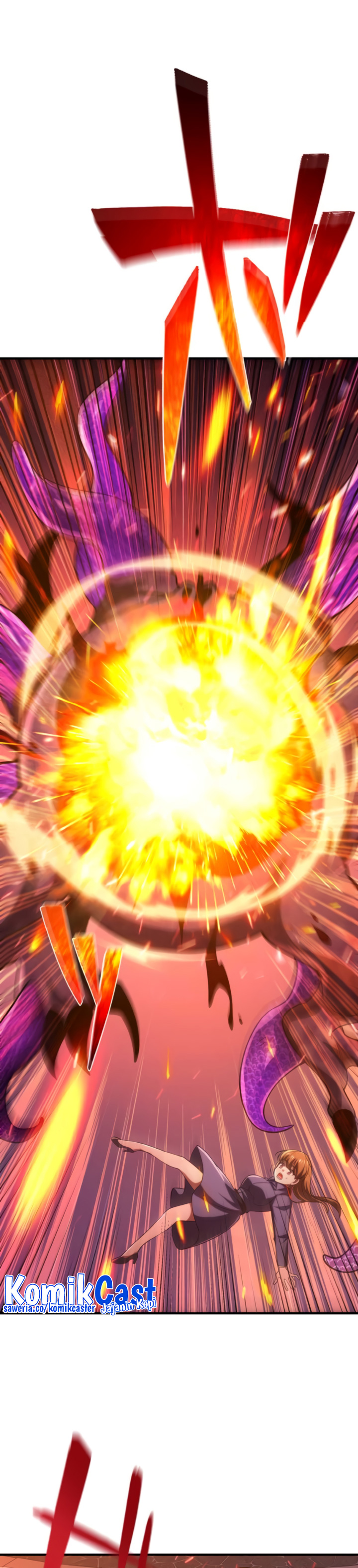 The Return of Demon King After Being Sealed for 3000 Years Chapter 07 Gambar 26