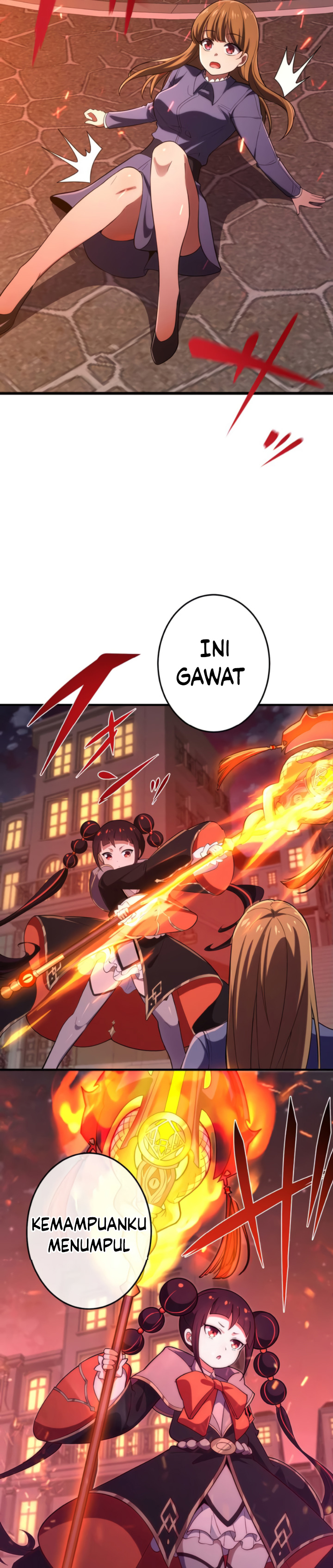 The Return of Demon King After Being Sealed for 3000 Years Chapter 07 Gambar 27