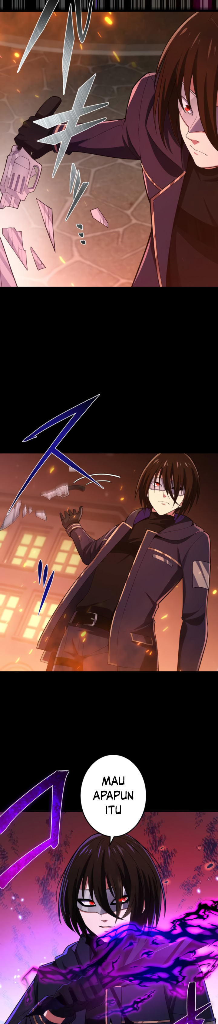 The Return of Demon King After Being Sealed for 3000 Years Chapter 07 Gambar 29
