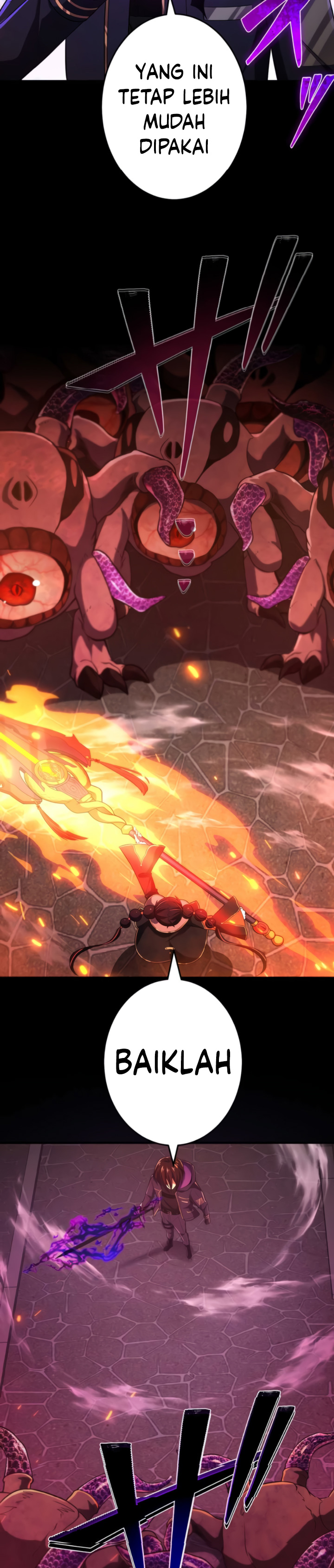 The Return of Demon King After Being Sealed for 3000 Years Chapter 07 Gambar 30
