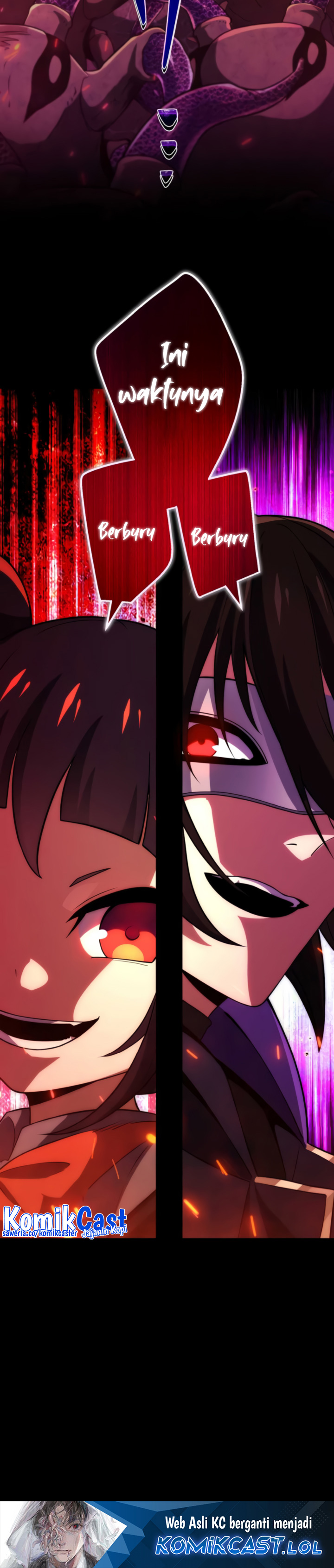 The Return of Demon King After Being Sealed for 3000 Years Chapter 07 Gambar 31