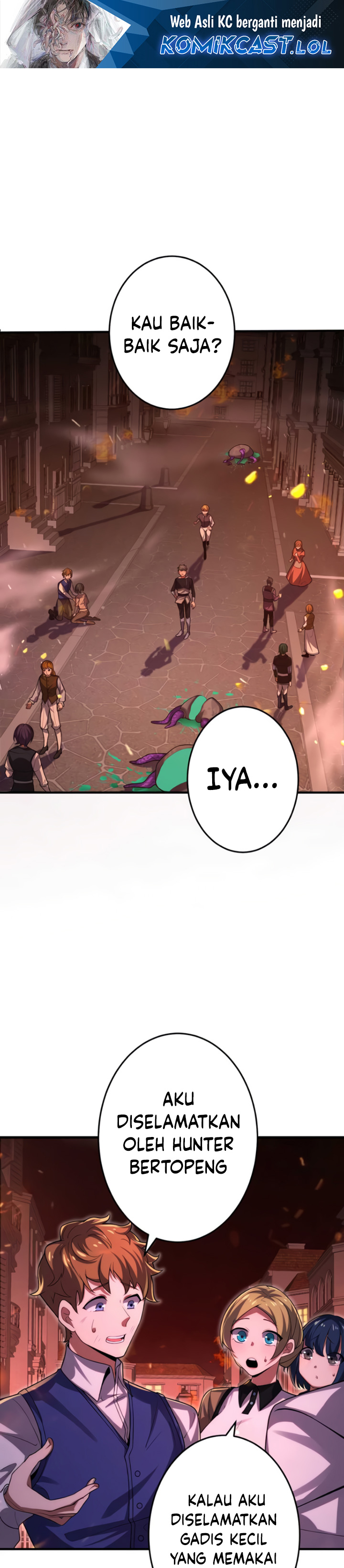 The Return of Demon King After Being Sealed for 3000 Years Chapter 08 Gambar 2