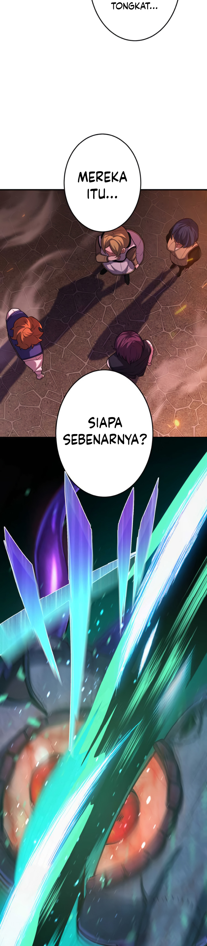 The Return of Demon King After Being Sealed for 3000 Years Chapter 08 Gambar 3