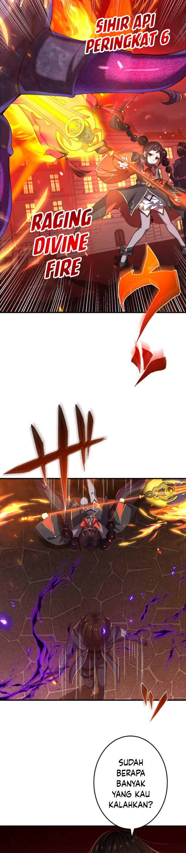 The Return of Demon King After Being Sealed for 3000 Years Chapter 08 Gambar 6