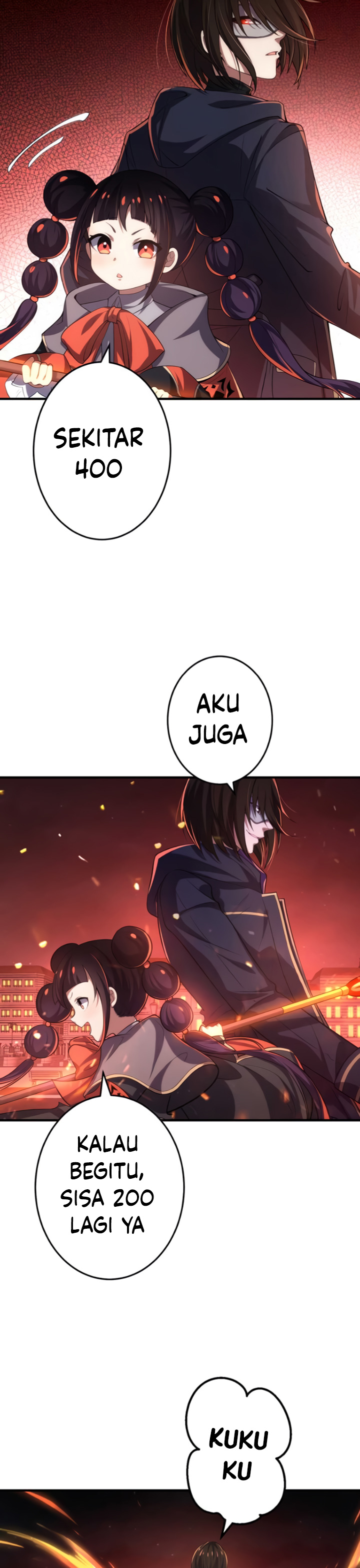The Return of Demon King After Being Sealed for 3000 Years Chapter 08 Gambar 7