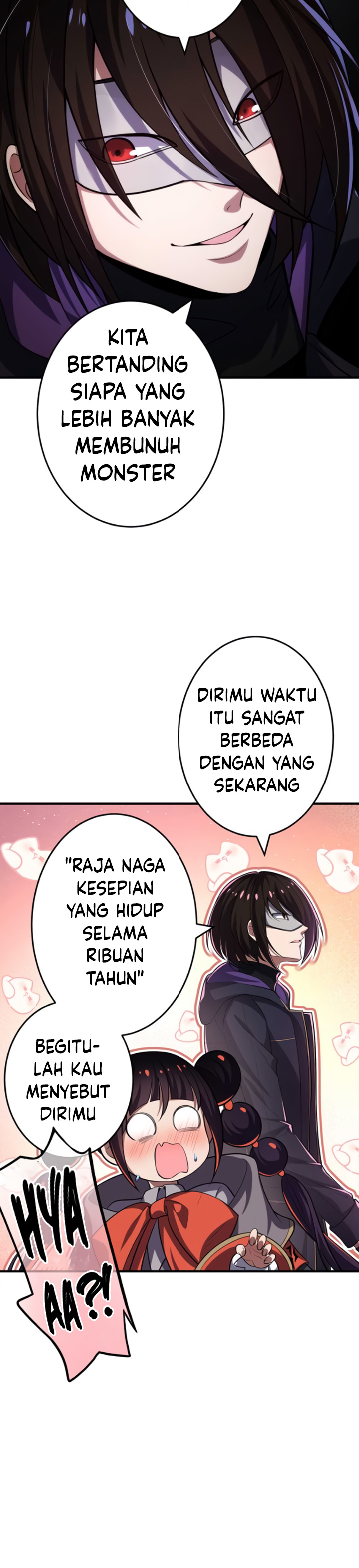 The Return of Demon King After Being Sealed for 3000 Years Chapter 08 Gambar 9