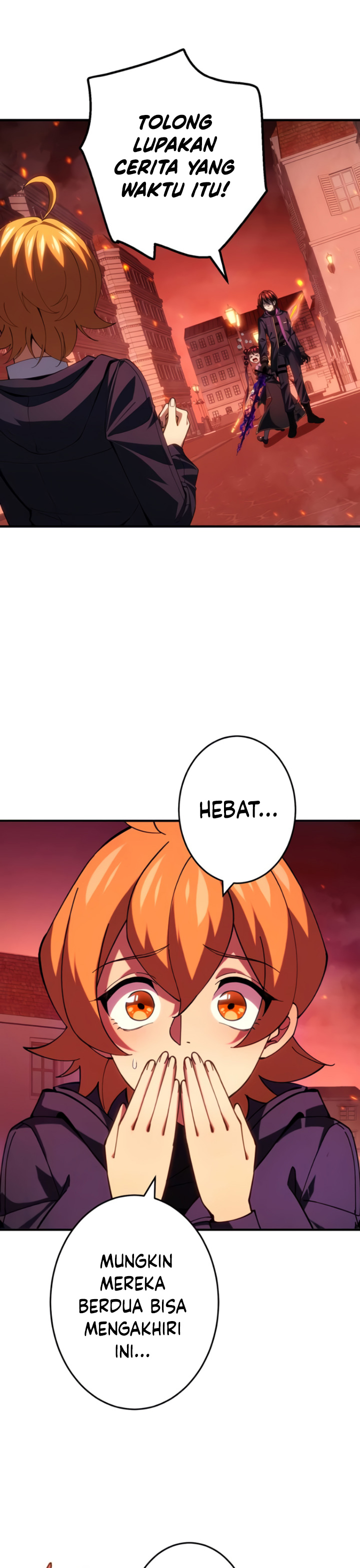 The Return of Demon King After Being Sealed for 3000 Years Chapter 08 Gambar 10