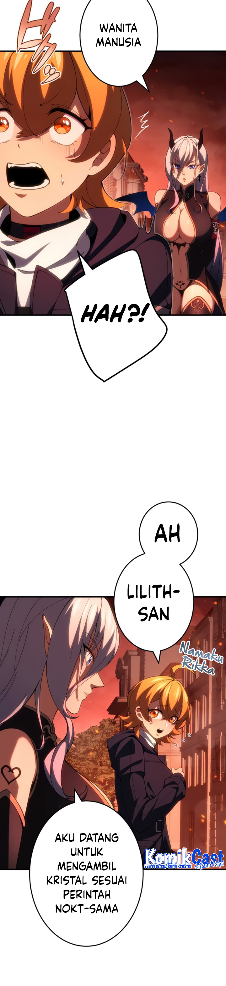 The Return of Demon King After Being Sealed for 3000 Years Chapter 08 Gambar 11