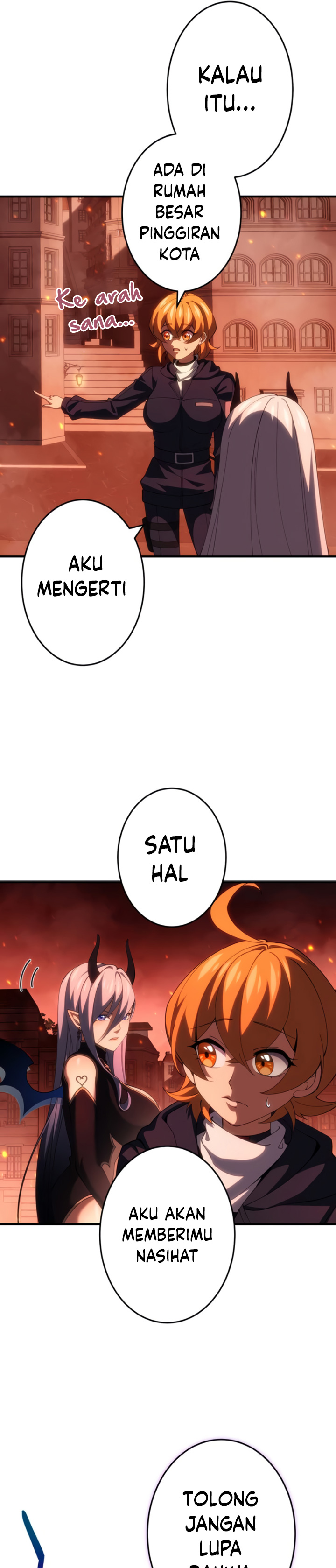 The Return of Demon King After Being Sealed for 3000 Years Chapter 08 Gambar 12
