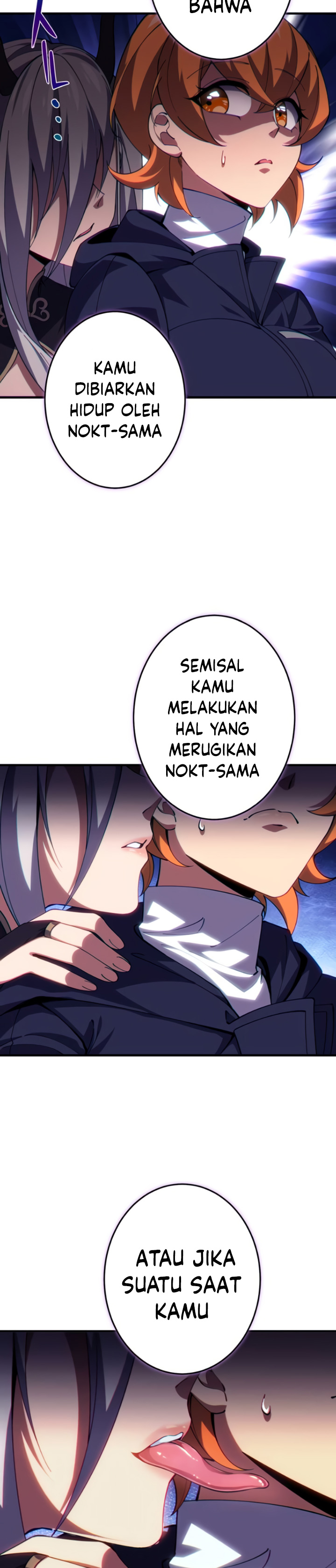 The Return of Demon King After Being Sealed for 3000 Years Chapter 08 Gambar 13