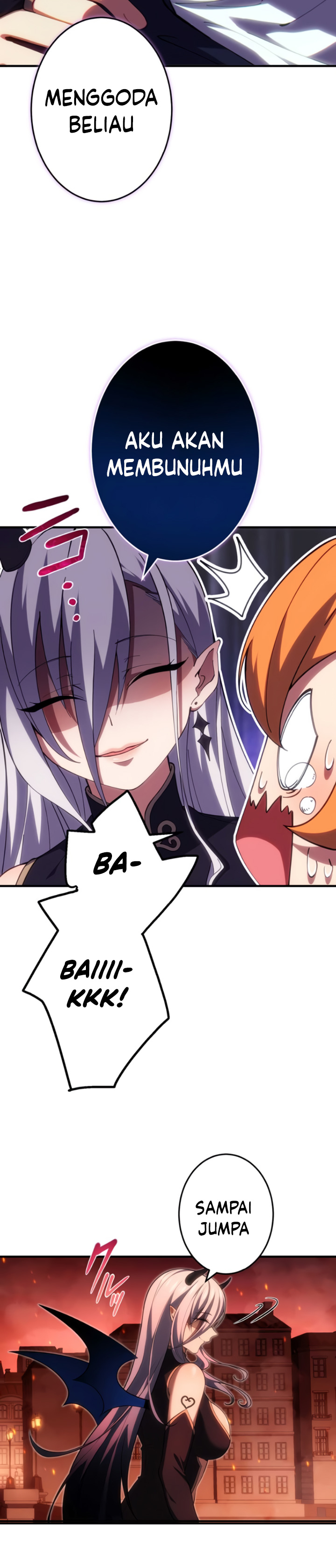 The Return of Demon King After Being Sealed for 3000 Years Chapter 08 Gambar 14