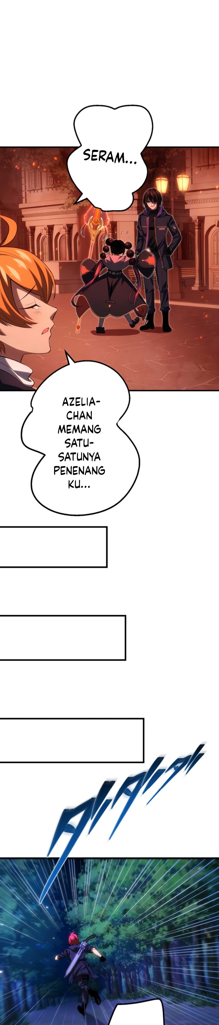 The Return of Demon King After Being Sealed for 3000 Years Chapter 08 Gambar 15