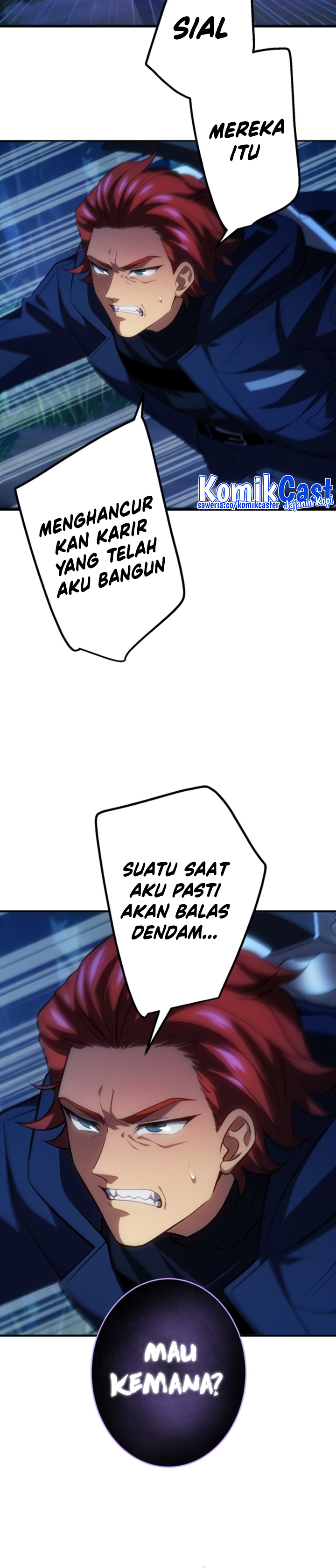 The Return of Demon King After Being Sealed for 3000 Years Chapter 08 Gambar 16