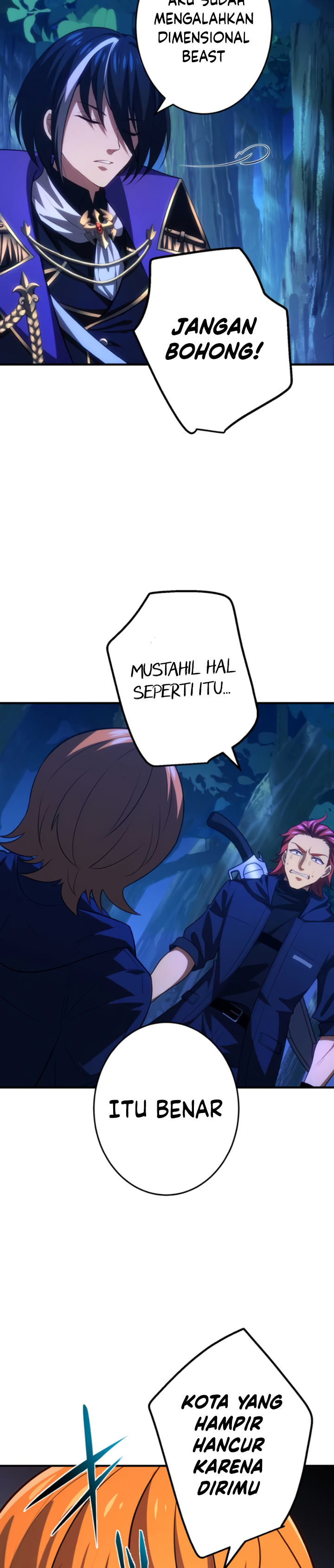 The Return of Demon King After Being Sealed for 3000 Years Chapter 08 Gambar 18