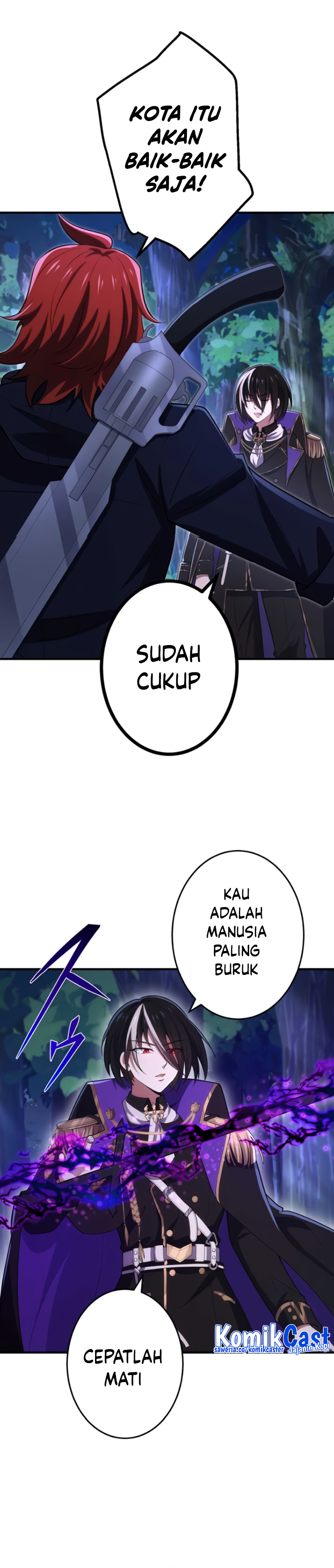 The Return of Demon King After Being Sealed for 3000 Years Chapter 08 Gambar 21