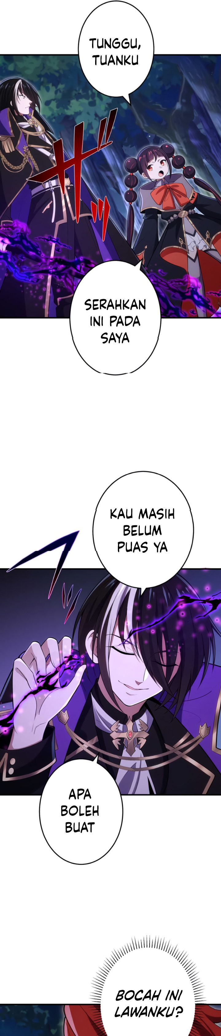 The Return of Demon King After Being Sealed for 3000 Years Chapter 08 Gambar 22