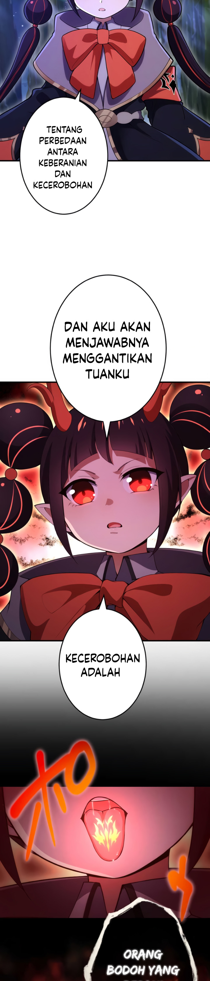 The Return of Demon King After Being Sealed for 3000 Years Chapter 08 Gambar 24