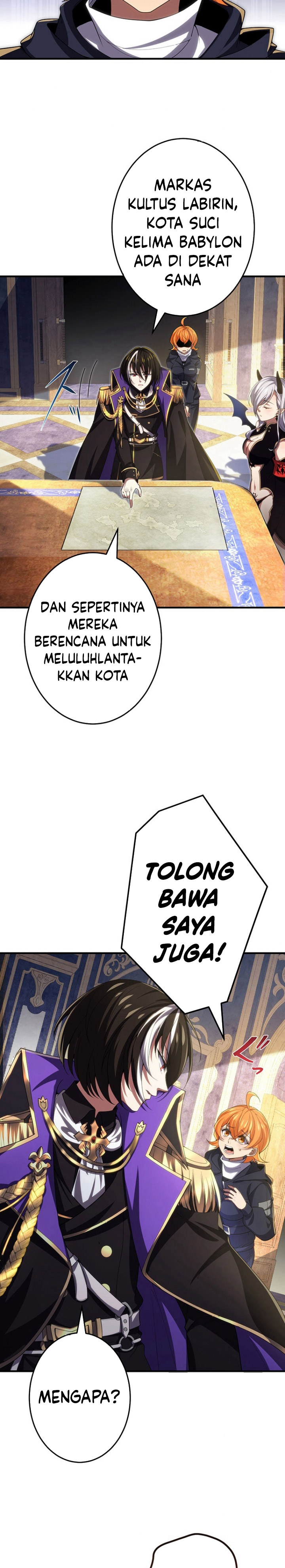 The Return of Demon King After Being Sealed for 3000 Years Chapter 13 Gambar 3