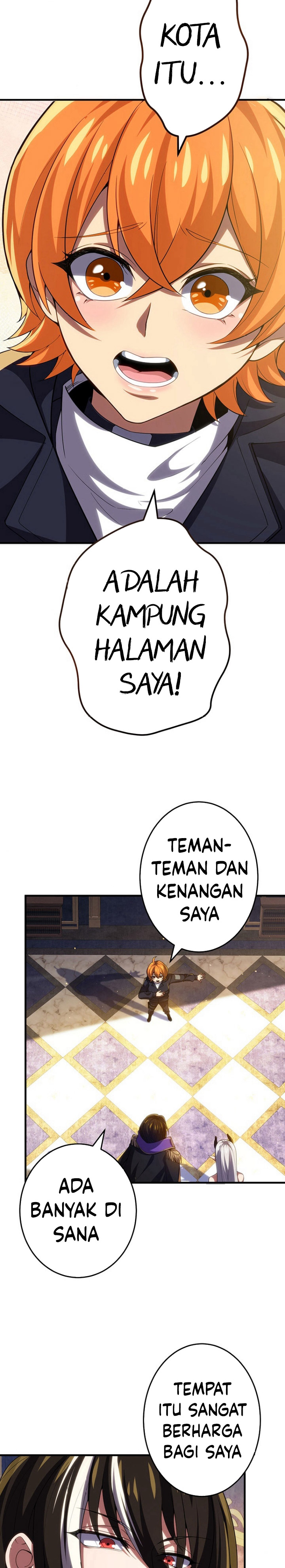 The Return of Demon King After Being Sealed for 3000 Years Chapter 13 Gambar 4