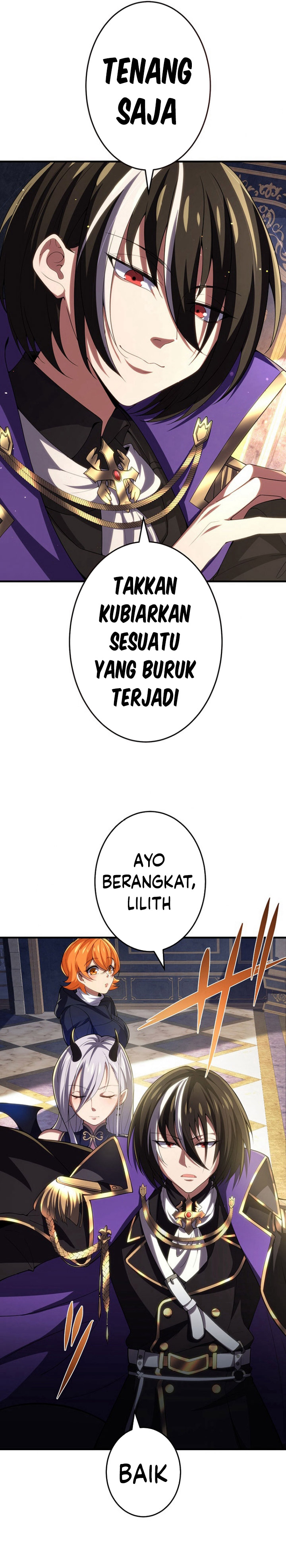 The Return of Demon King After Being Sealed for 3000 Years Chapter 13 Gambar 6