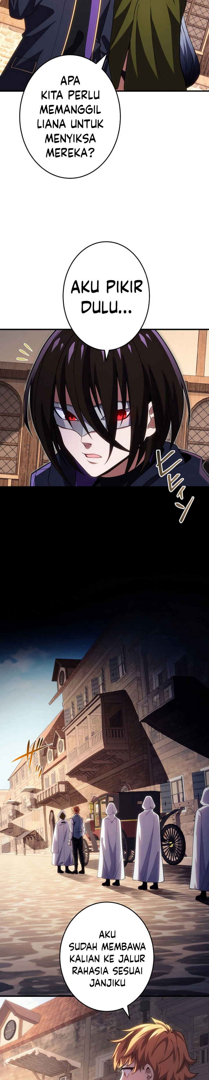 The Return of Demon King After Being Sealed for 3000 Years Chapter 13 Gambar 11