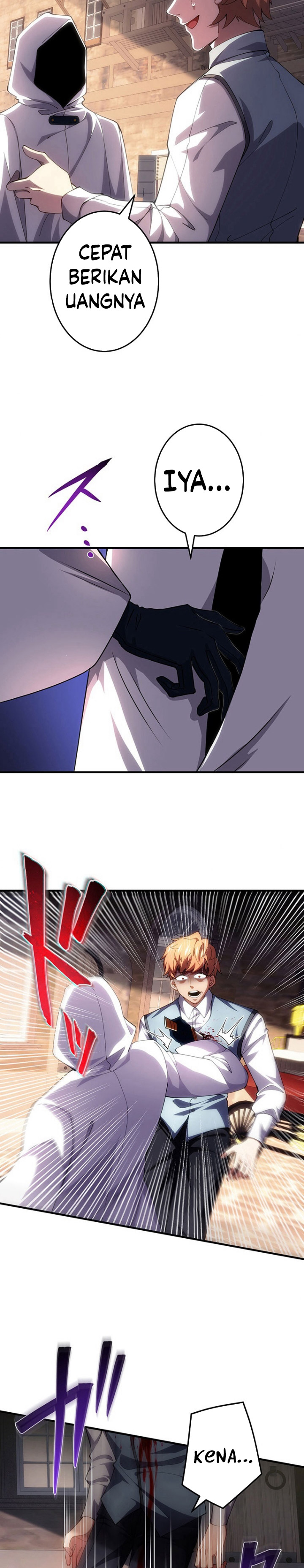 The Return of Demon King After Being Sealed for 3000 Years Chapter 13 Gambar 12