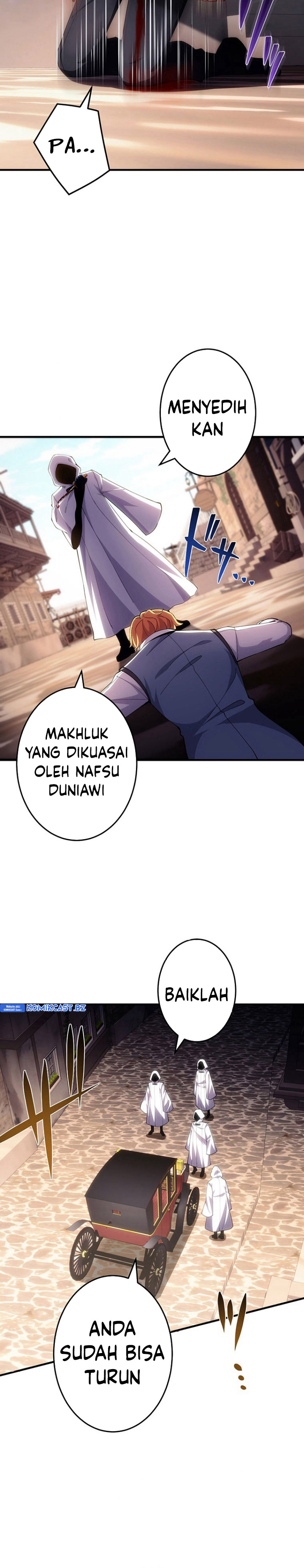 The Return of Demon King After Being Sealed for 3000 Years Chapter 13 Gambar 13