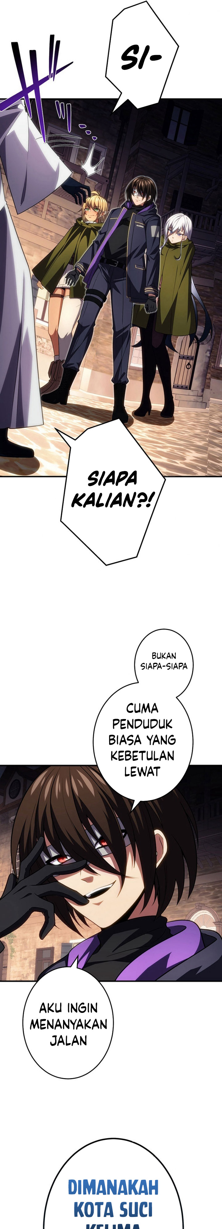 The Return of Demon King After Being Sealed for 3000 Years Chapter 13 Gambar 18