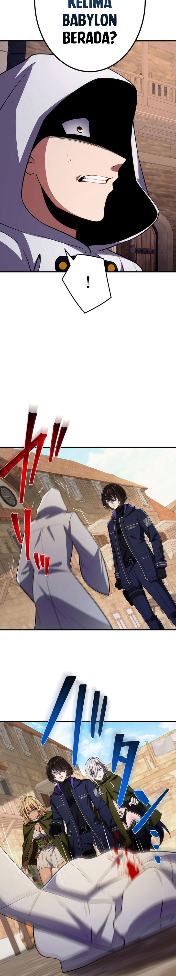 The Return of Demon King After Being Sealed for 3000 Years Chapter 13 Gambar 19